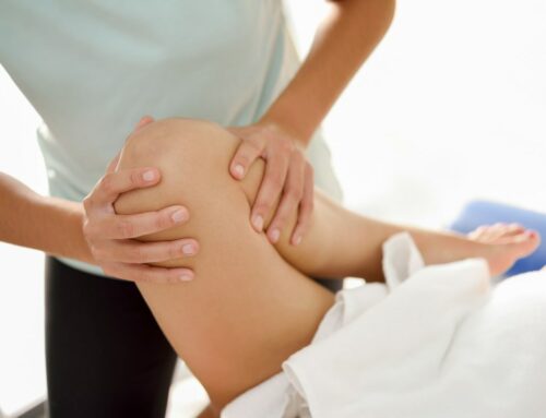 Tratamiento osteopático en lesiones de rodilla