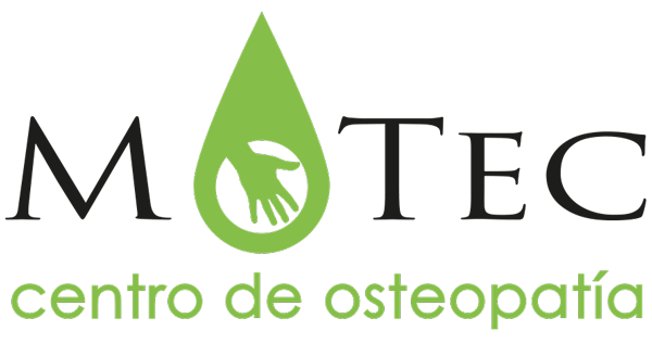 Centro de Osteopatía en Barcelona – Motec Logo