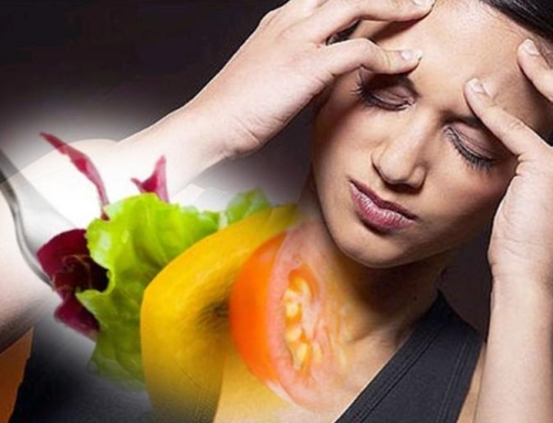 Migrañas, alimentación y osteopatía