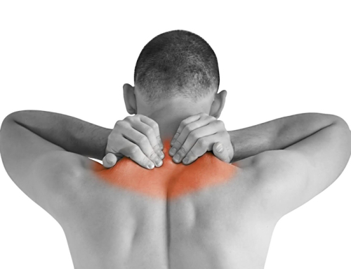 Tratamiento del dolor cervical o dolor de cuello