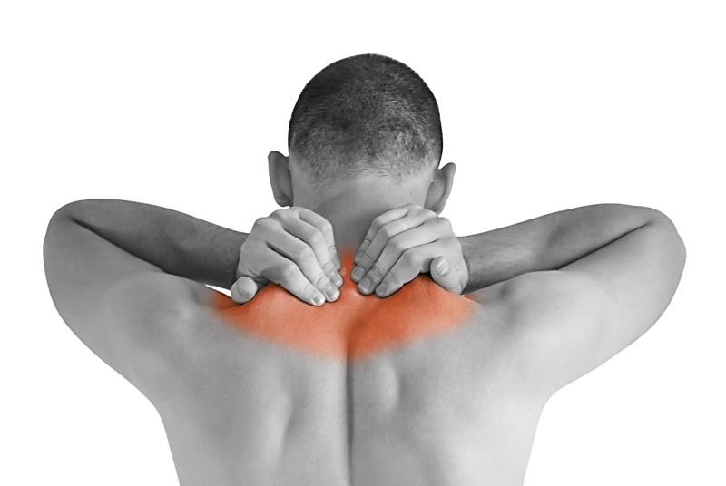 tratamiento del dolor cervical o dolor de cuello